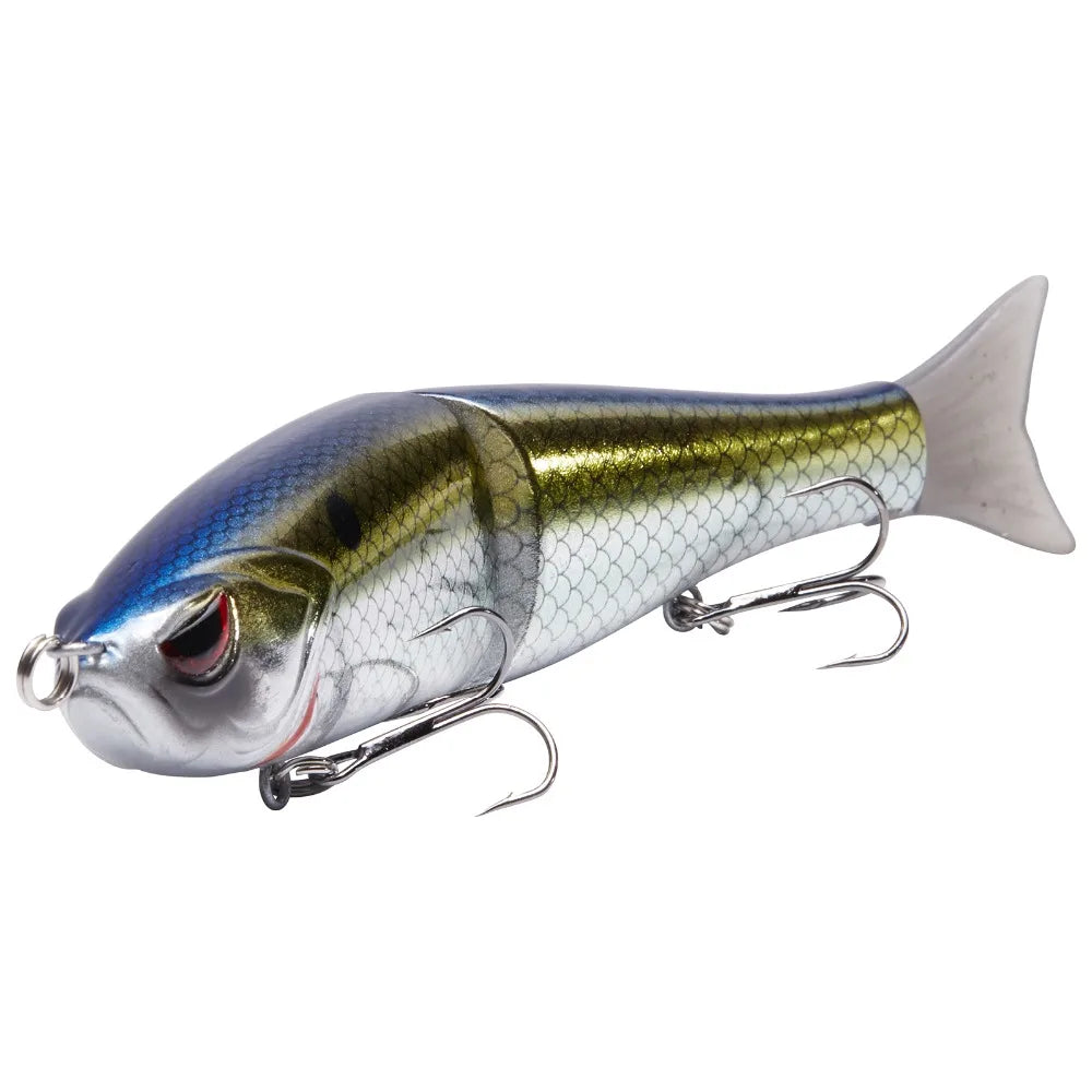 BASSDASH Hard Sinking Swimbait