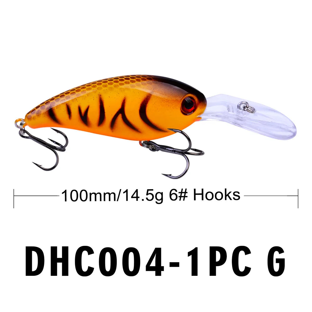 Proberos CrankBait 10cm