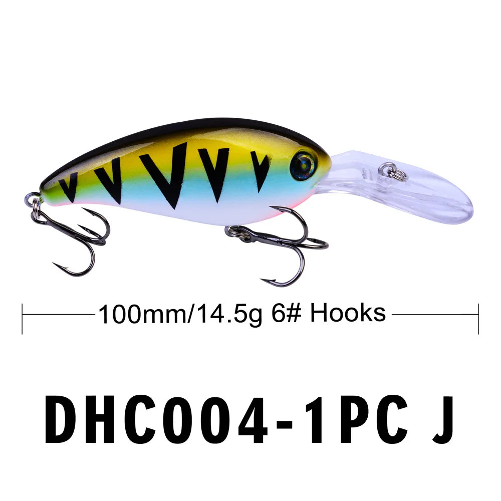 Proberos CrankBait 10cm