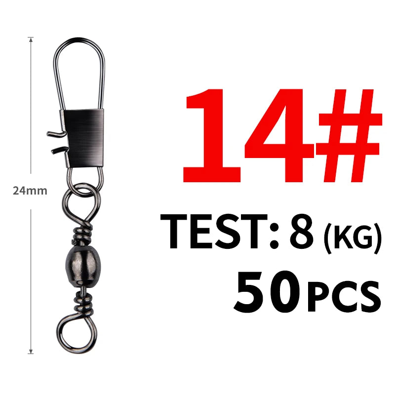 Meredith Snap Swivel Set