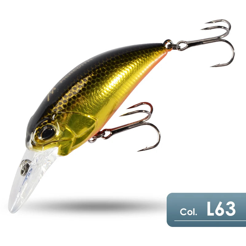 MEREDITH Crankbait 2.0-2.5m