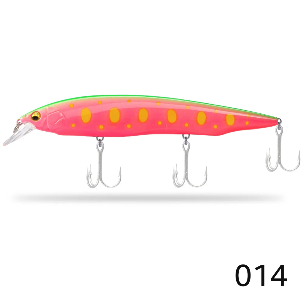 D1 Crankbait Pike 0.8-1.2m