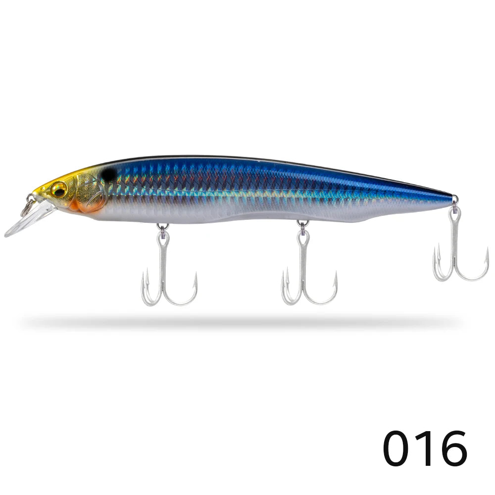 D1 Crankbait Pike 0.8-1.2m