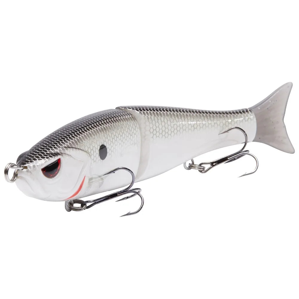 BASSDASH Hard Sinking Swimbait