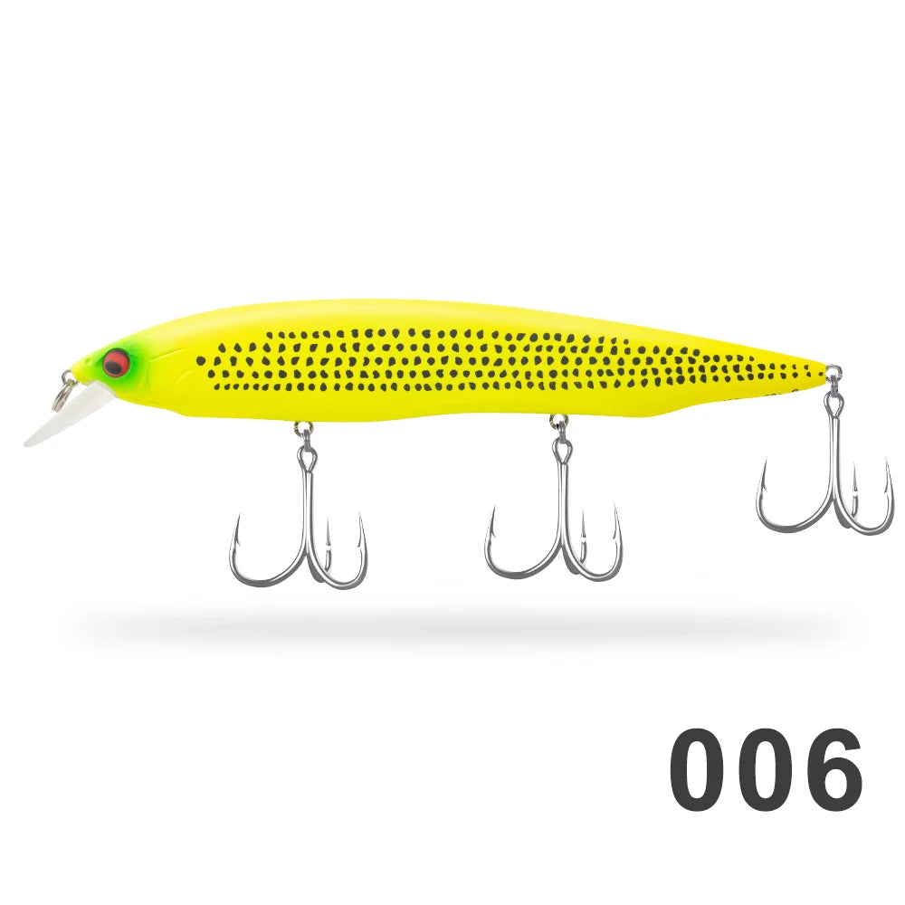 D1 Crankbait Pike 0.8-1.2m