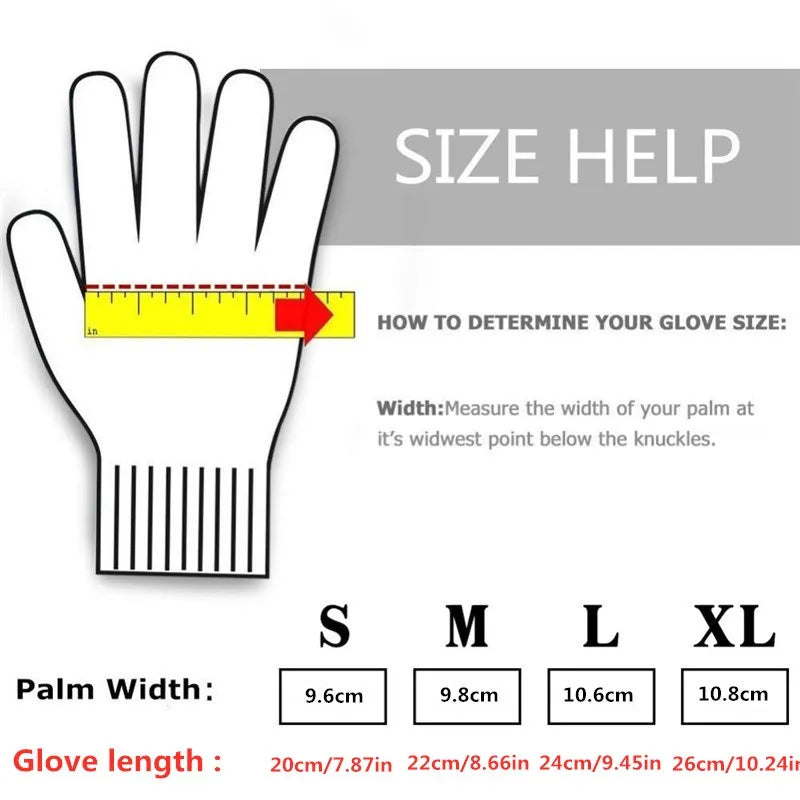 Cut Resistant Gloves