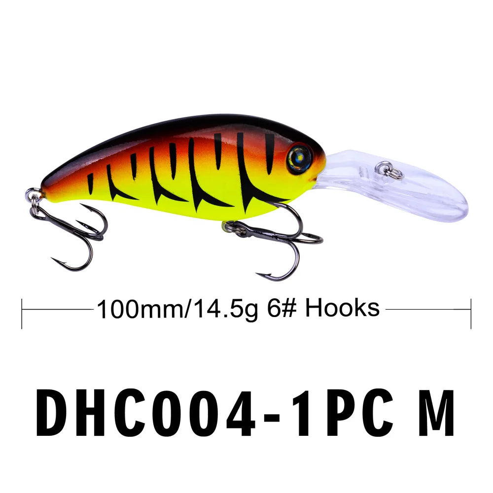 Proberos CrankBait 10cm