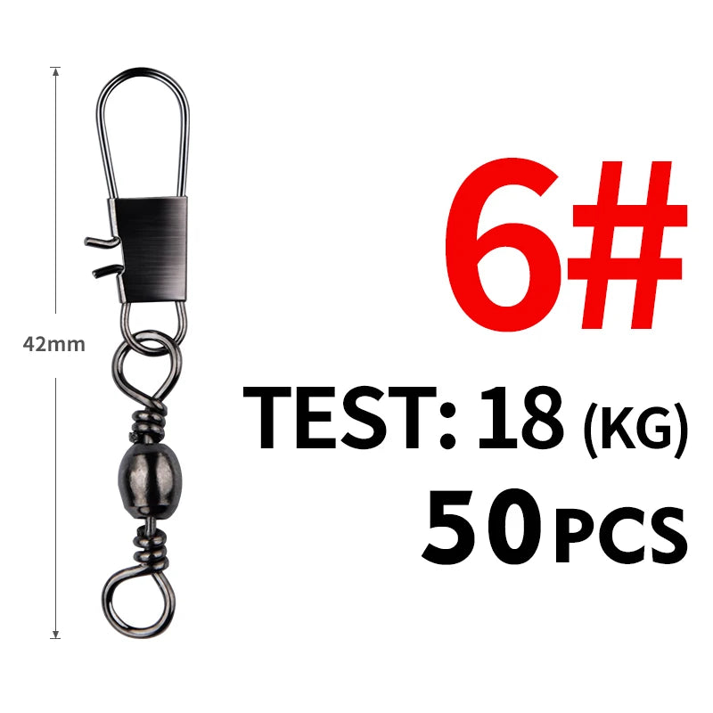 Meredith Snap Swivel Set