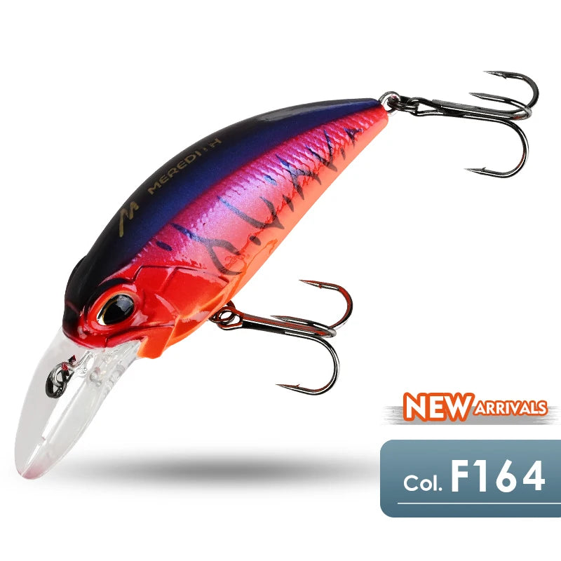MEREDITH Crankbait 2.0-2.5m