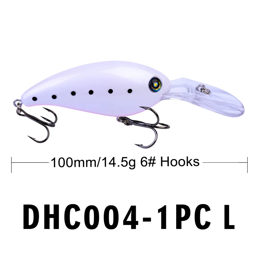 Proberos CrankBait 10cm