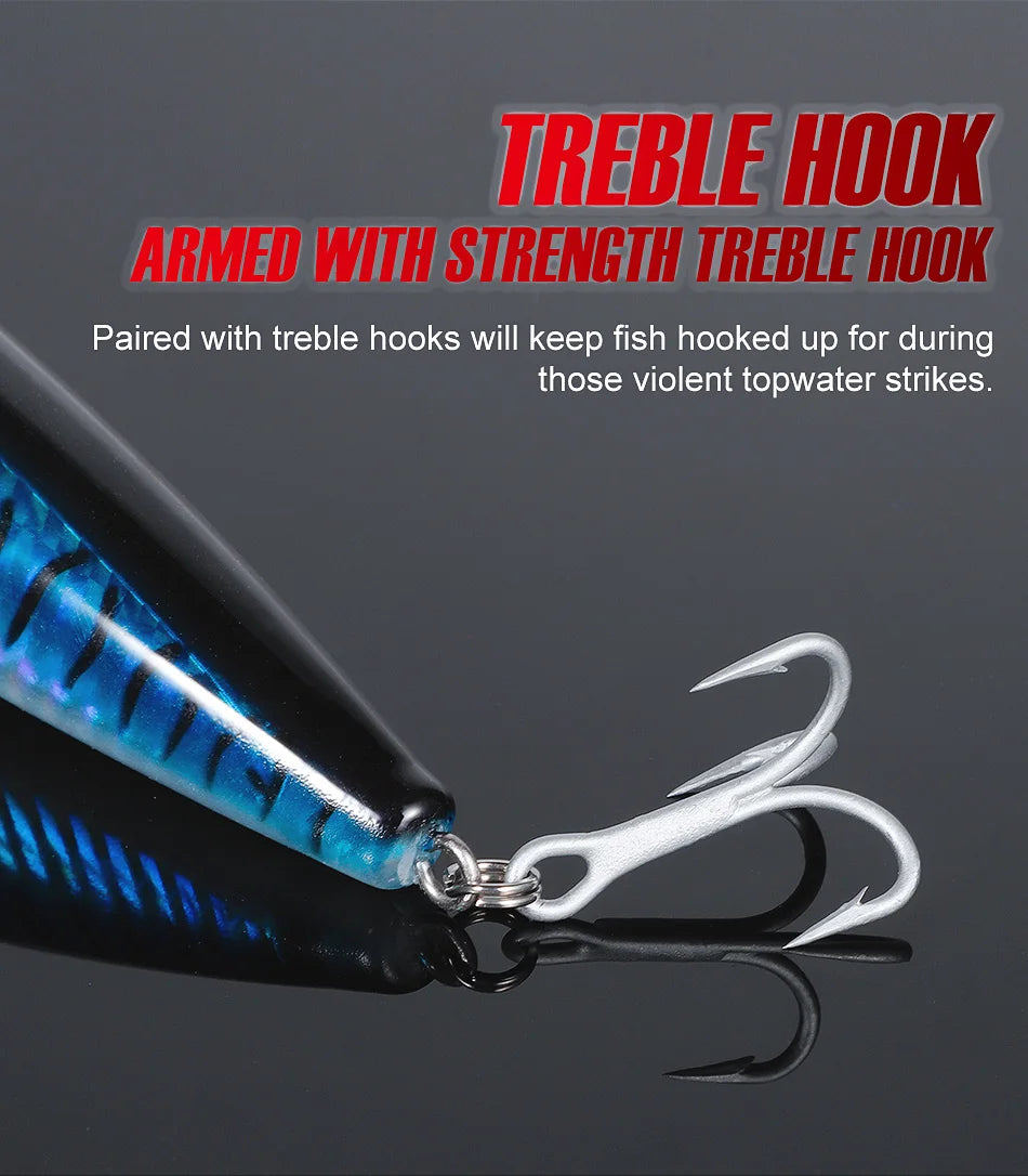 Noeby Popper TopWater 10.5cm