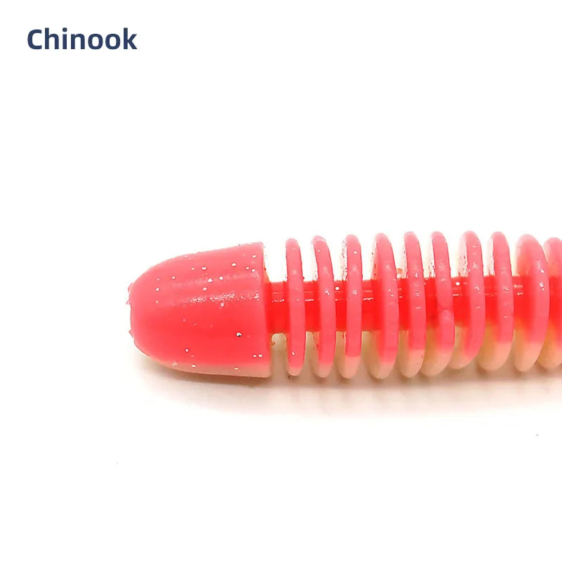 CHINOOK Soft Colorful Craw Lure