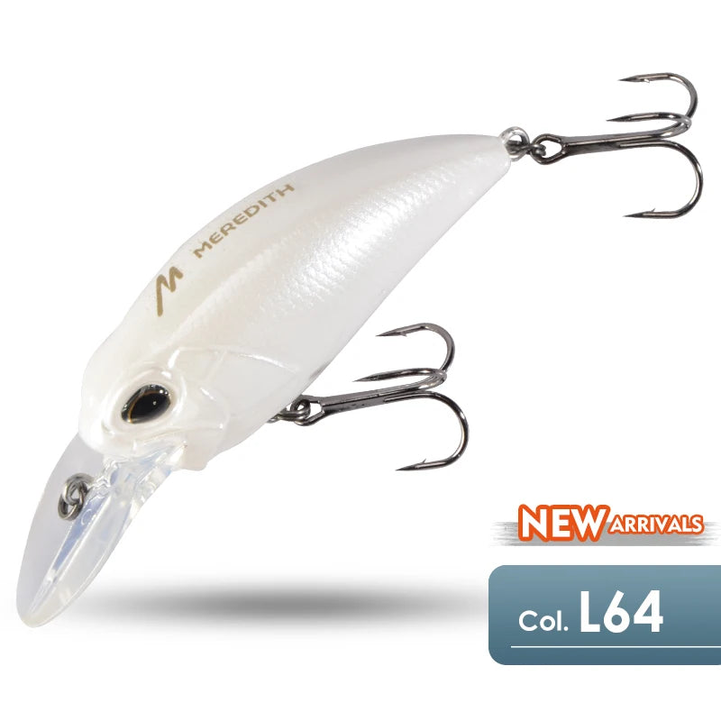 MEREDITH Crankbait 2.0-2.5m