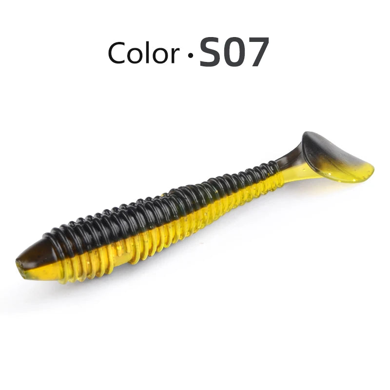 MEREDITH Swing Impact FAT Soft Swimbait