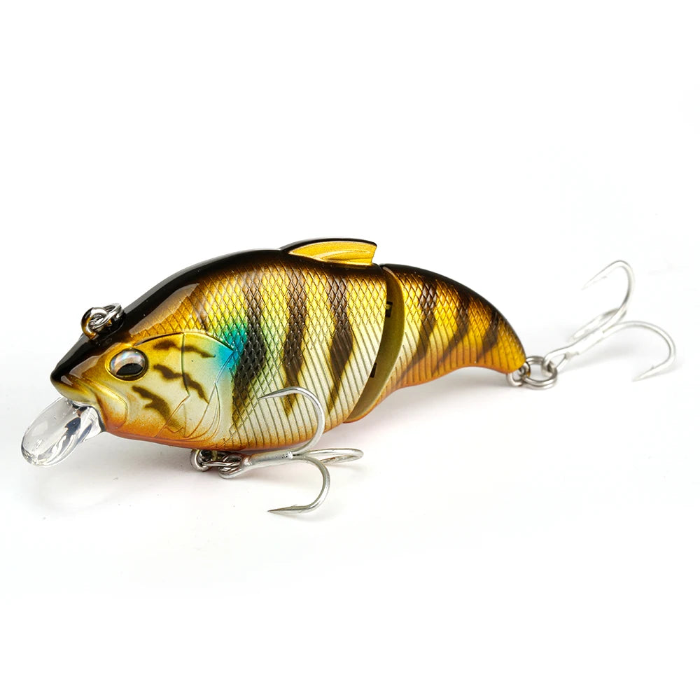 JOHNCOO Floating & Sinking Crankbaits/Swimbaits