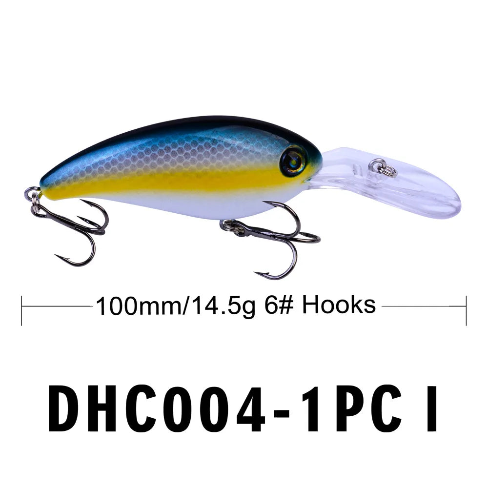 Proberos CrankBait 10cm