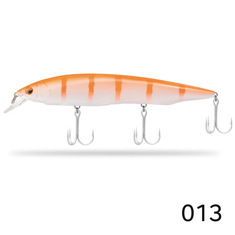 D1 Crankbait Pike 0.8-1.2m