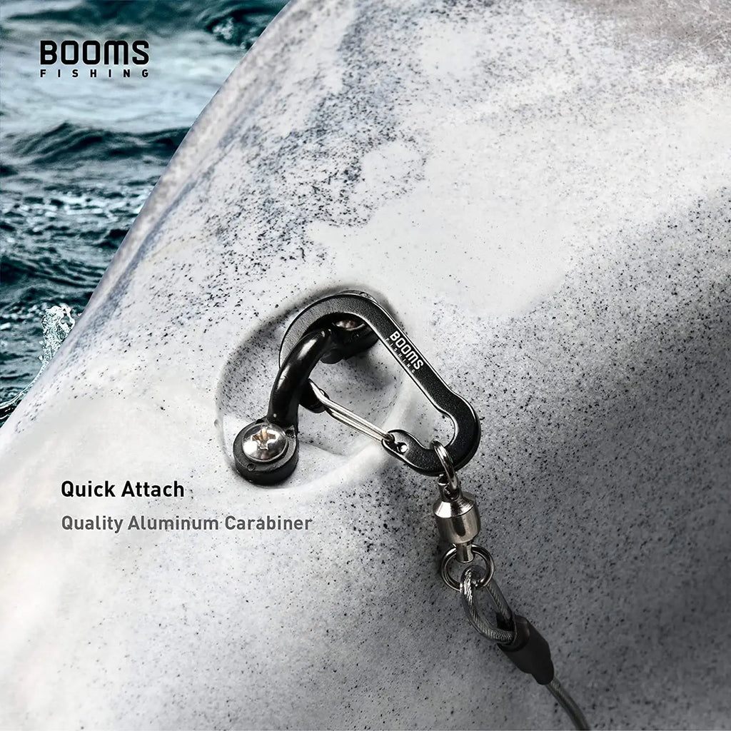 BOOMS FISHING Fishing Rod Leash