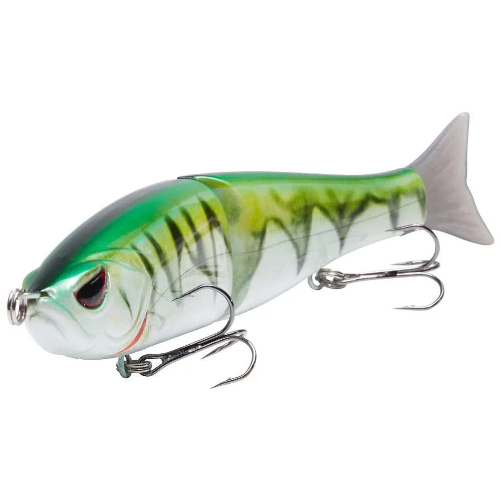 BASSDASH Hard Sinking Swimbait