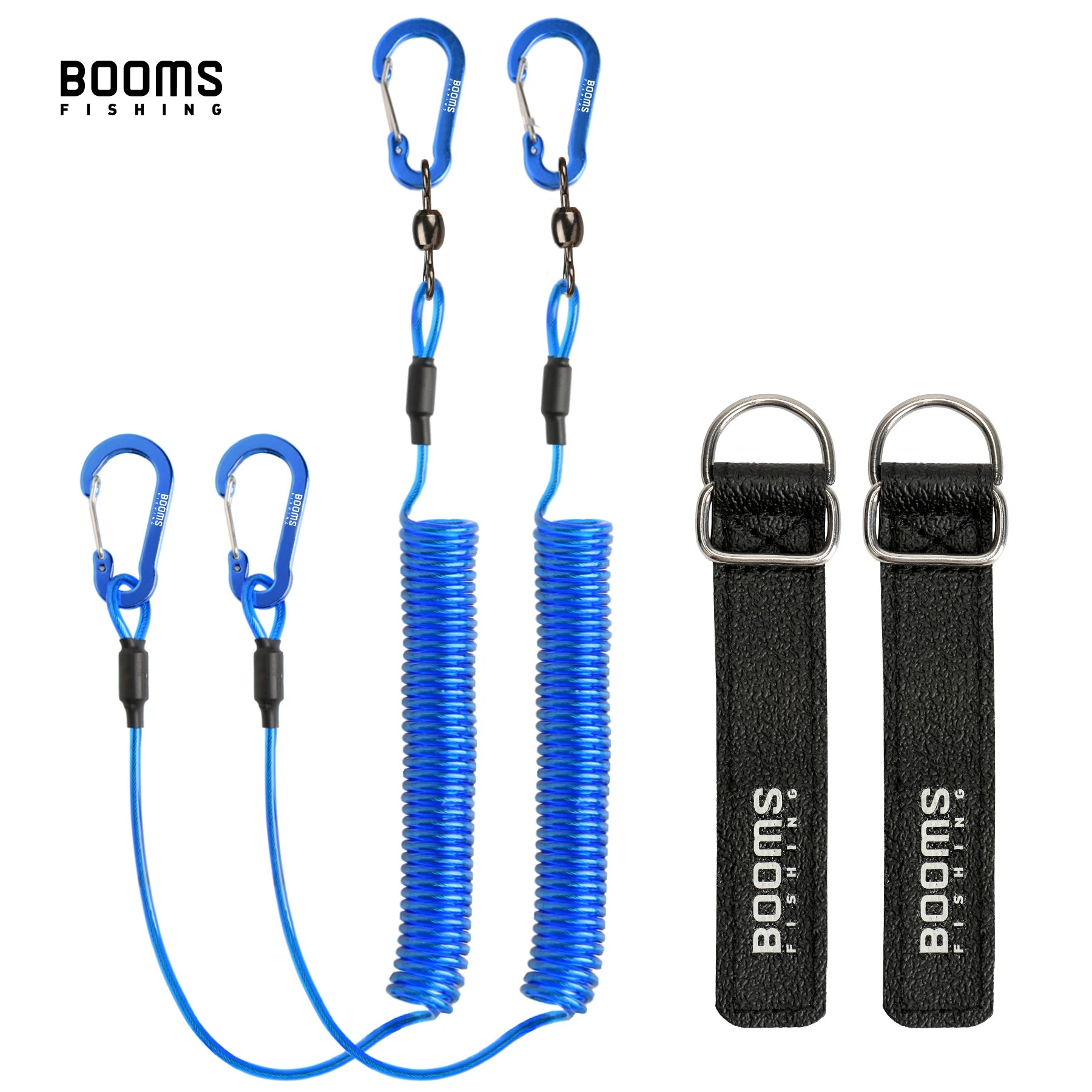 BOOMS FISHING Fishing Rod Leash
