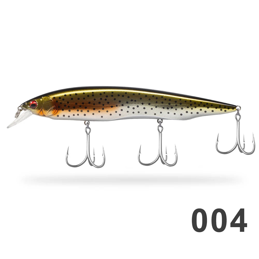 D1 Crankbait Pike 0.8-1.2m