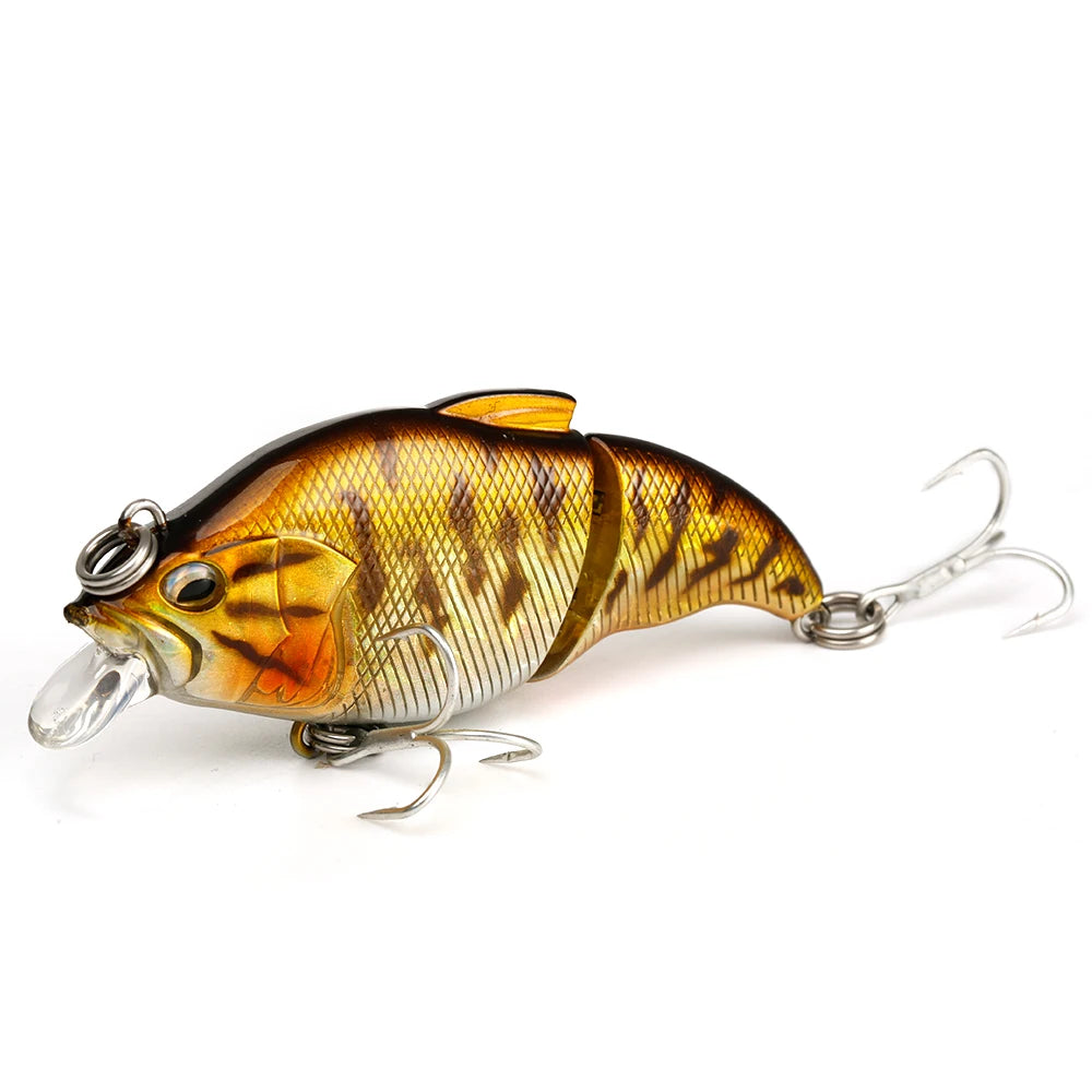 JOHNCOO Floating & Sinking Crankbaits/Swimbaits