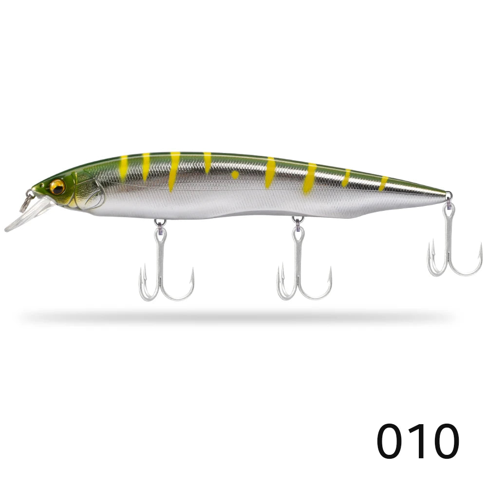 D1 Crankbait Pike 0.8-1.2m