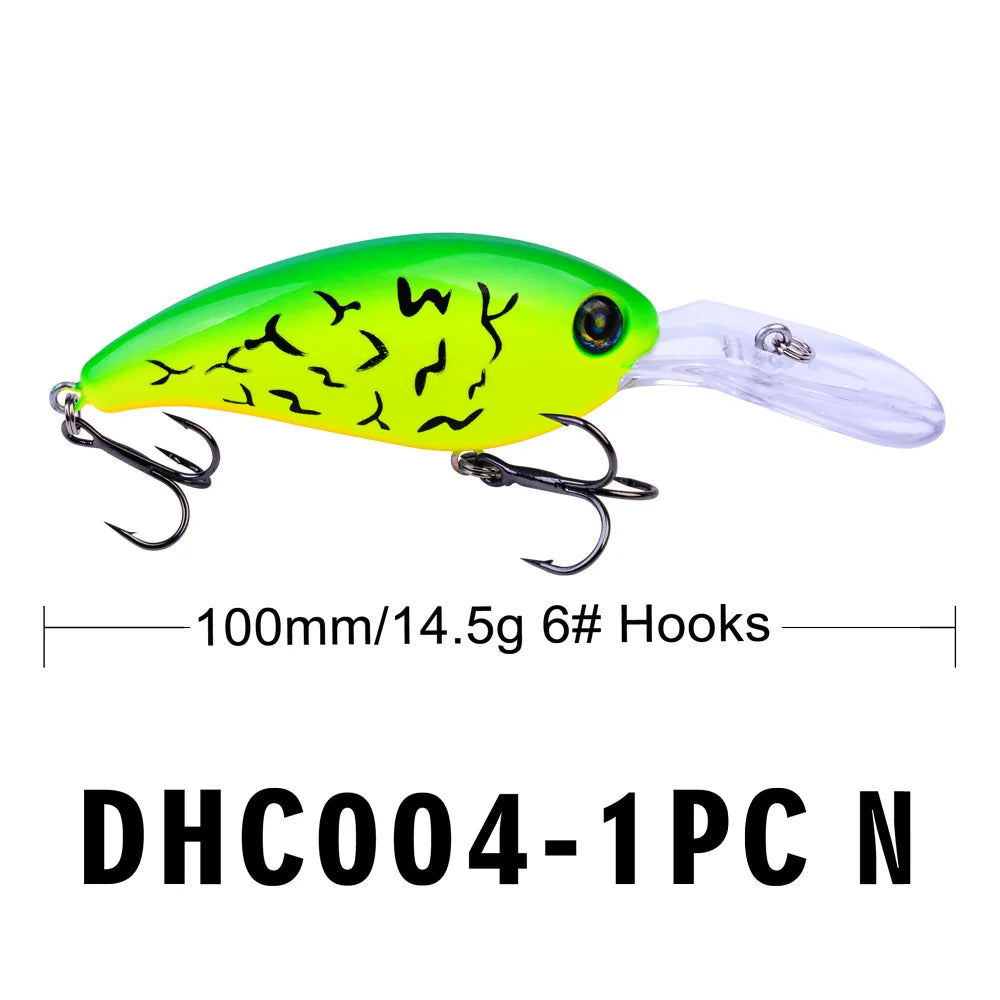 Proberos CrankBait 10cm
