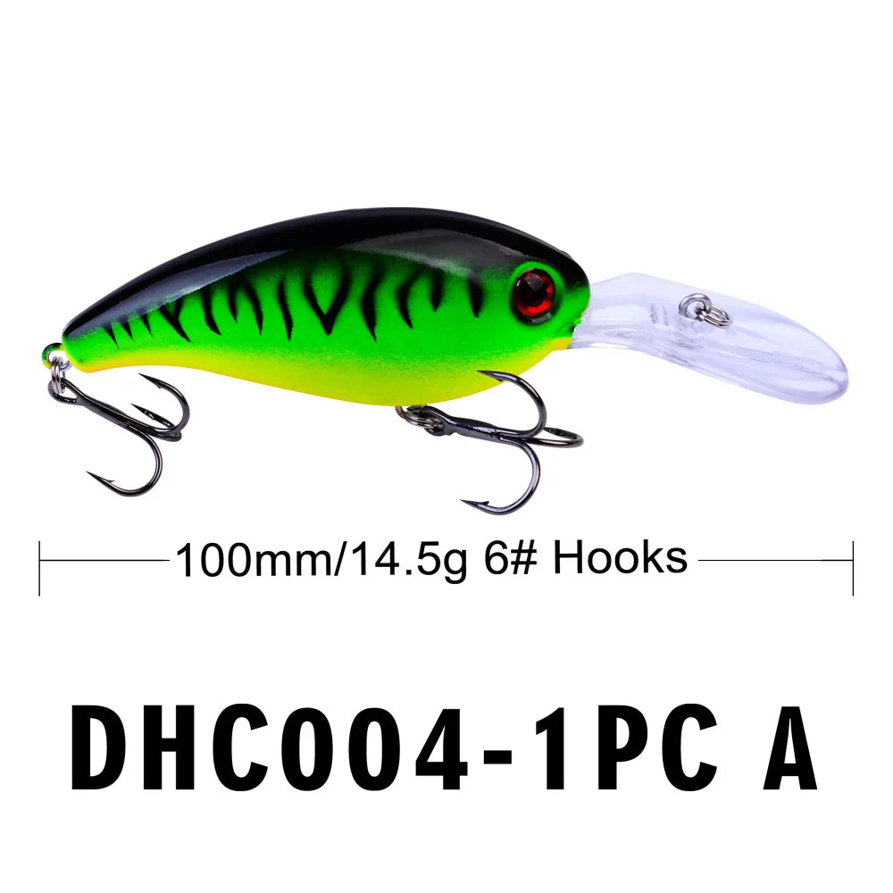 Proberos CrankBait 10cm