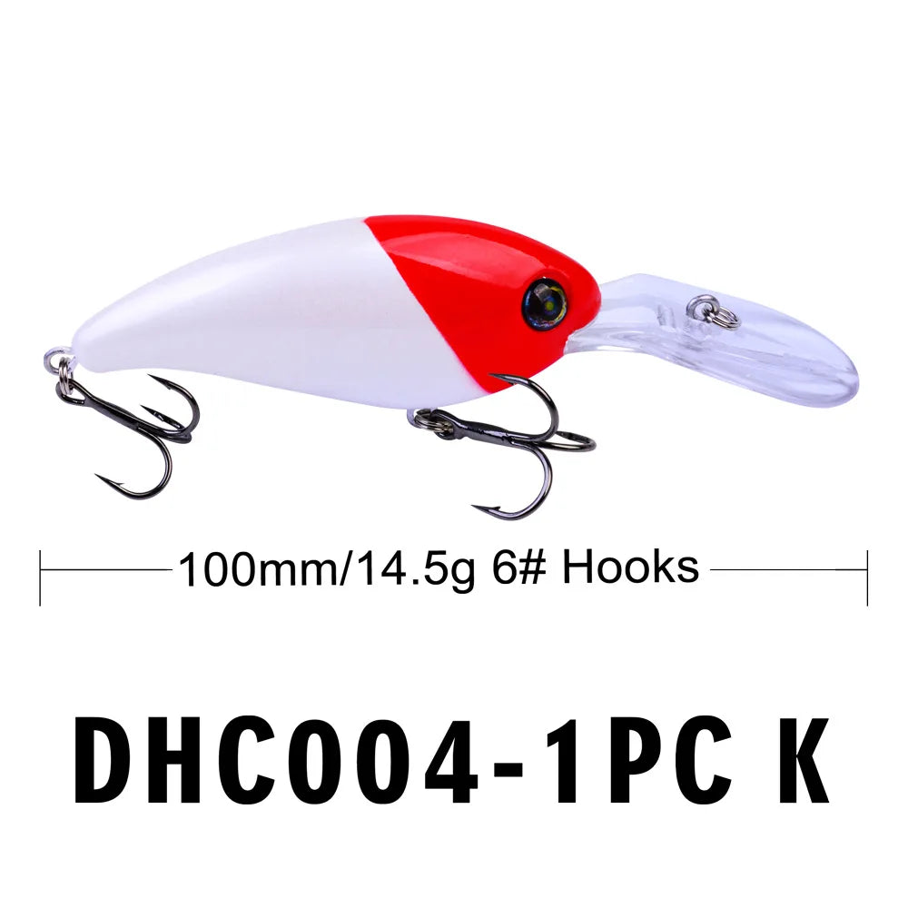 Proberos CrankBait 10cm
