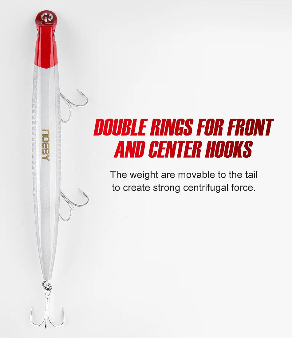 NOEBY Minnow Jerkbait