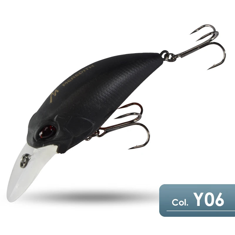 MEREDITH Crankbait 2.0-2.5m