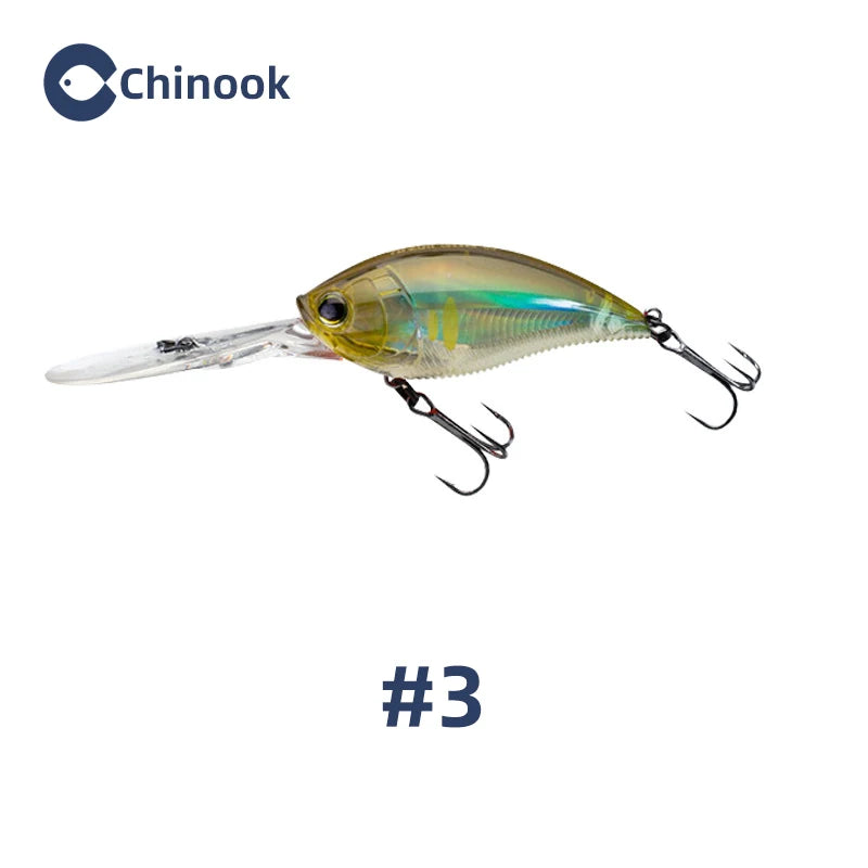Chinook Shallow Crankbait