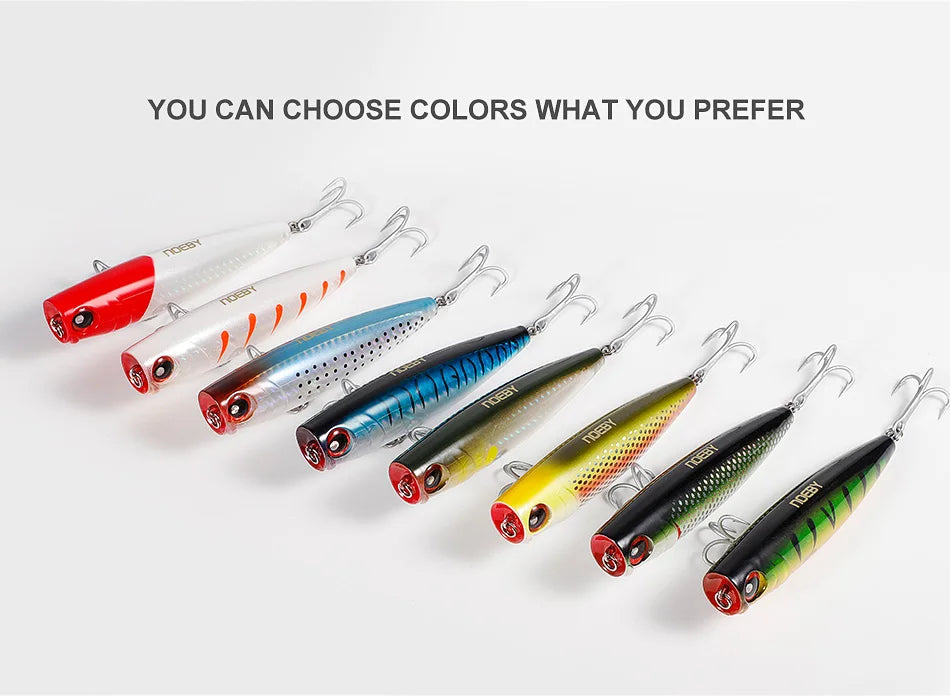 Noeby Popper TopWater 10.5cm