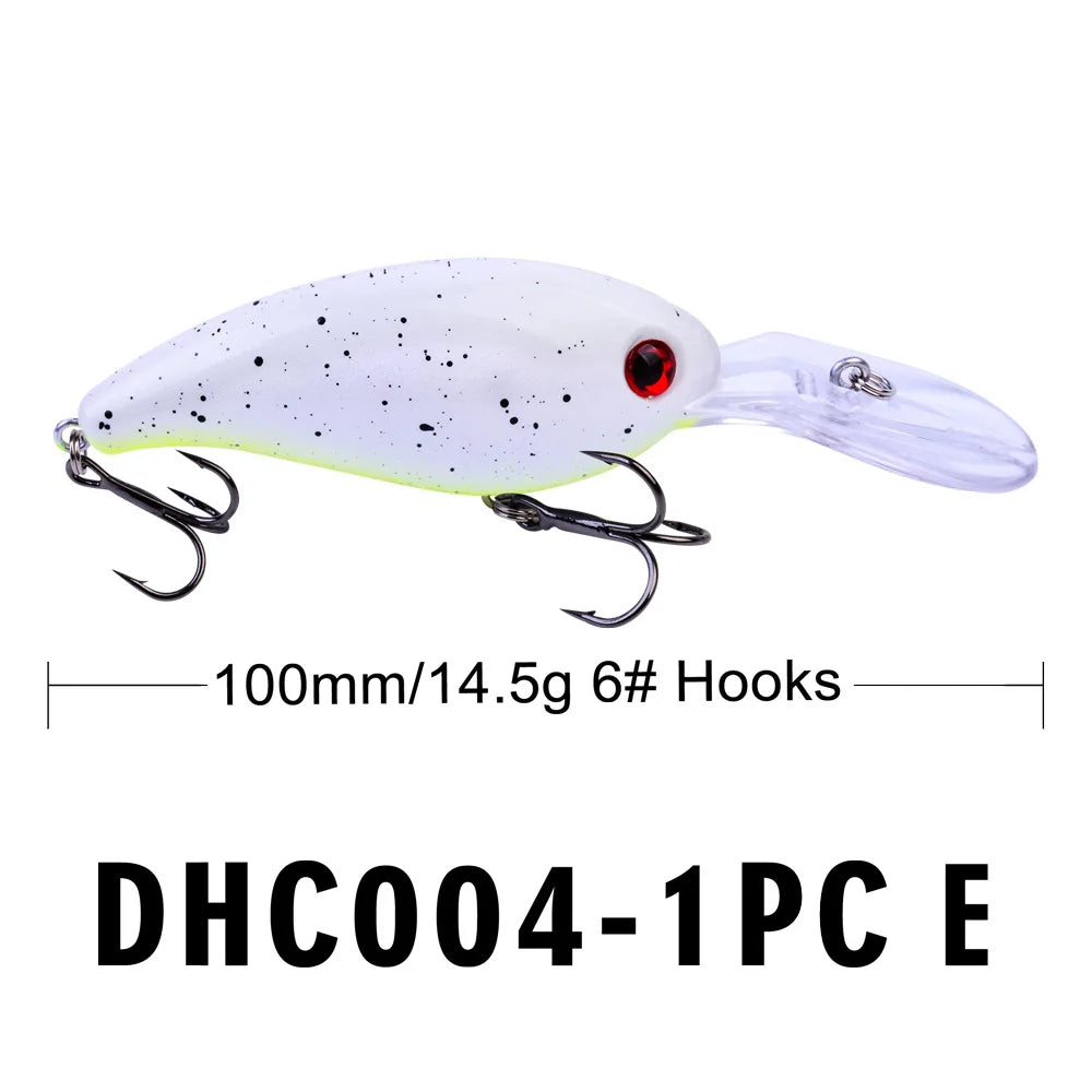 Proberos CrankBait 10cm