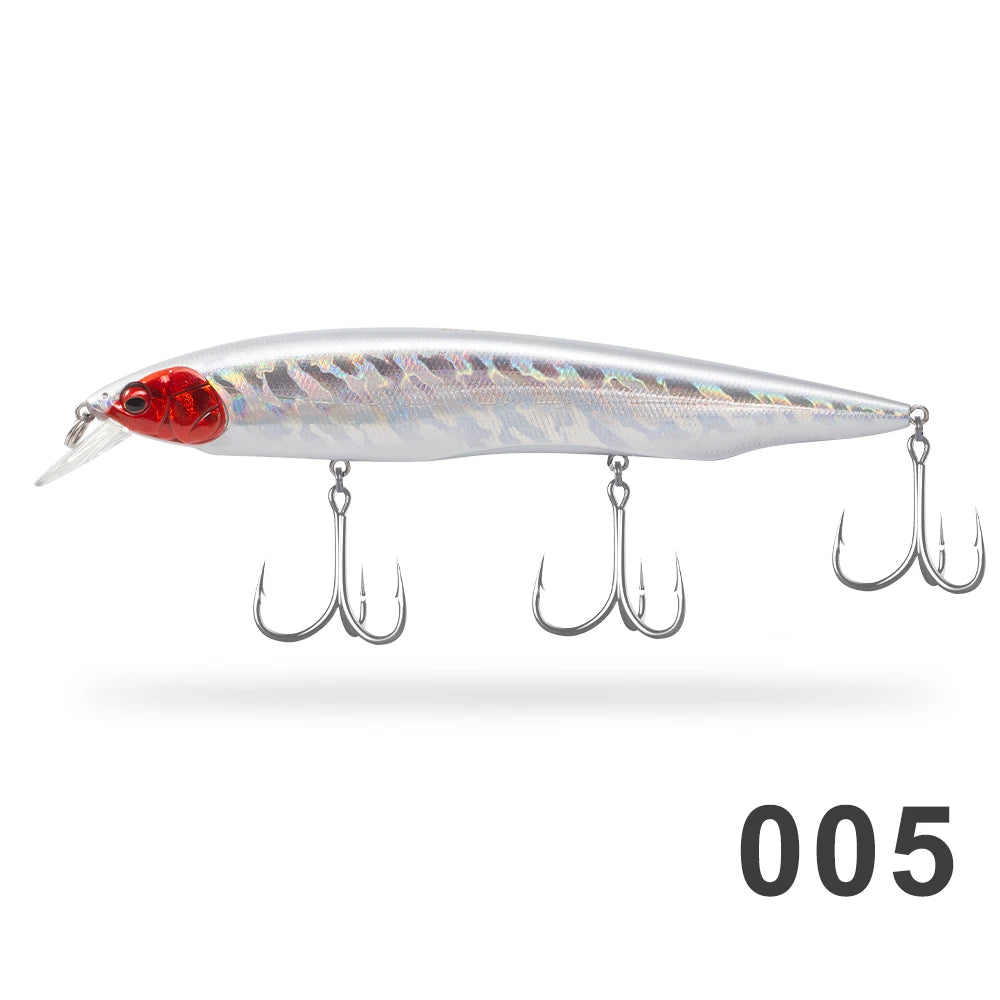 D1 Crankbait Pike 0.8-1.2m