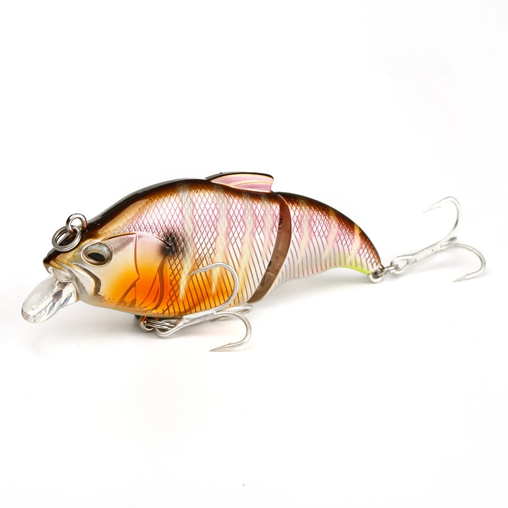 JOHNCOO Floating & Sinking Crankbaits/Swimbaits