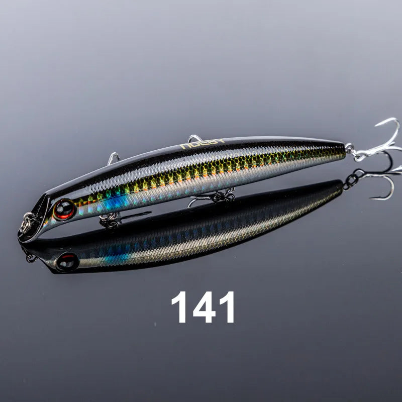 NOEBY Minnow Jerkbait