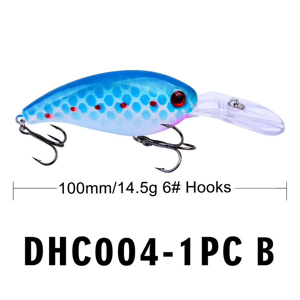 Proberos CrankBait 10cm