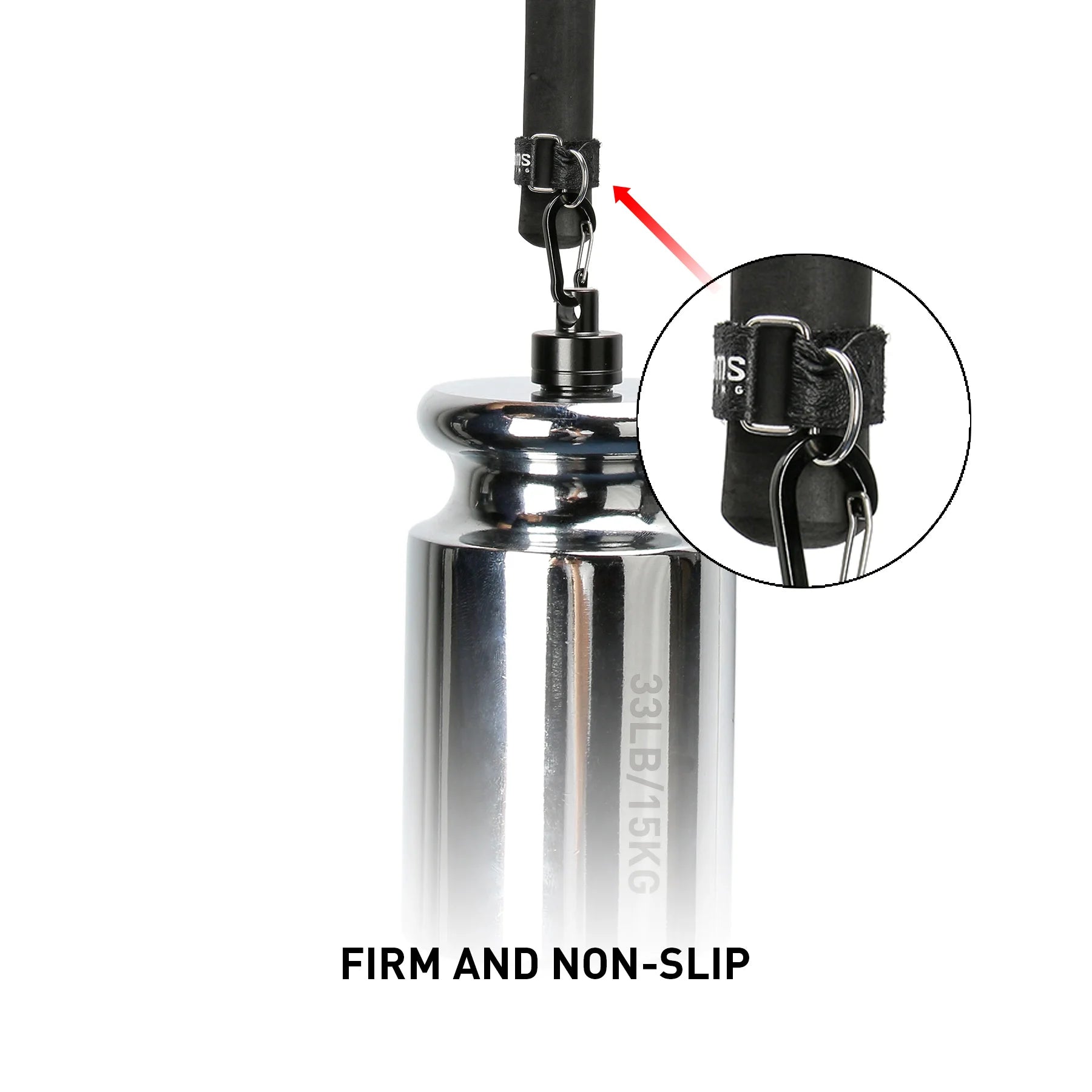 BOOMS FISHING Fishing Rod Leash