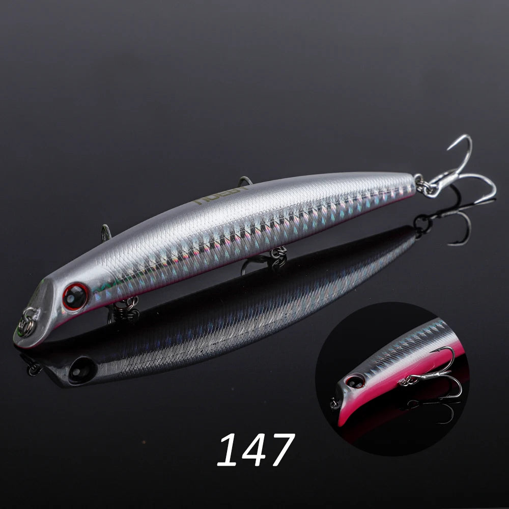 NOEBY Minnow Jerkbait