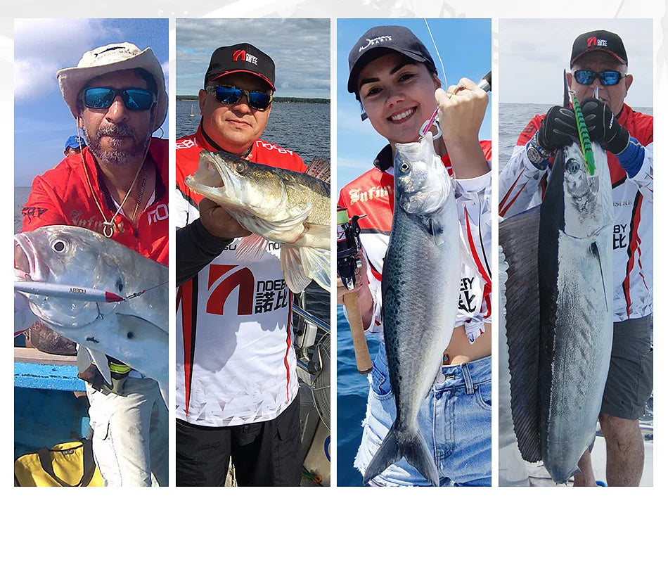 NOEBY Minnow Jerkbait