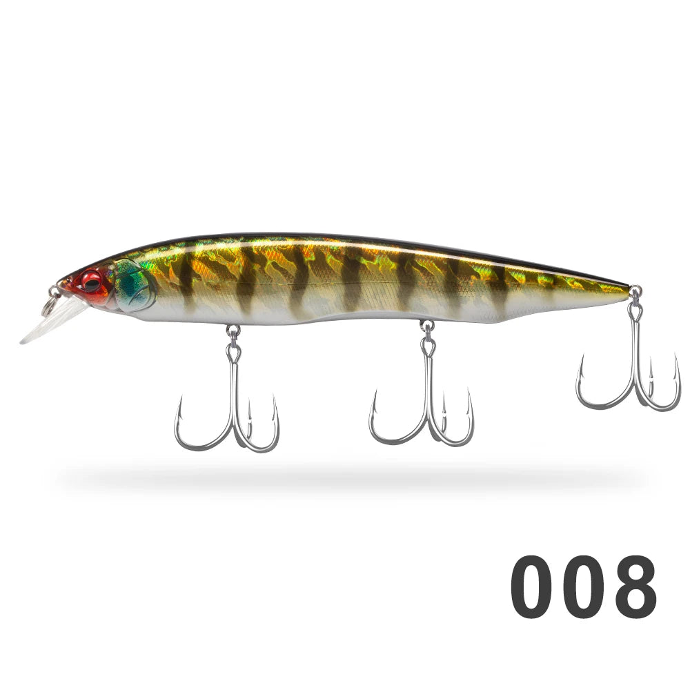 D1 Crankbait Pike 0.8-1.2m