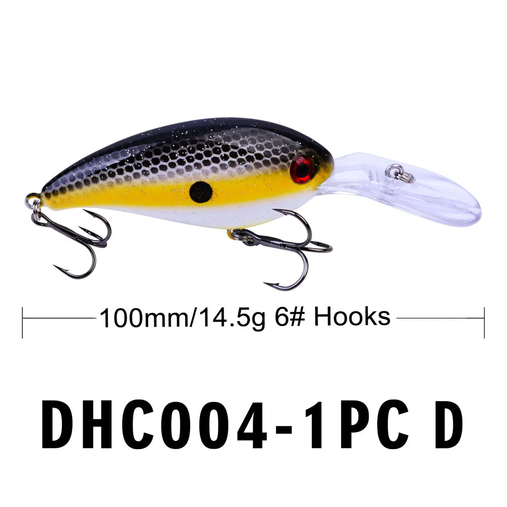 Proberos CrankBait 10cm