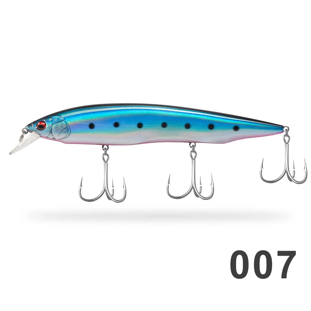 D1 Crankbait Pike 0.8-1.2m