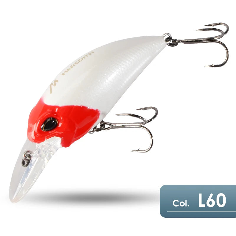 MEREDITH Crankbait 2.0-2.5m