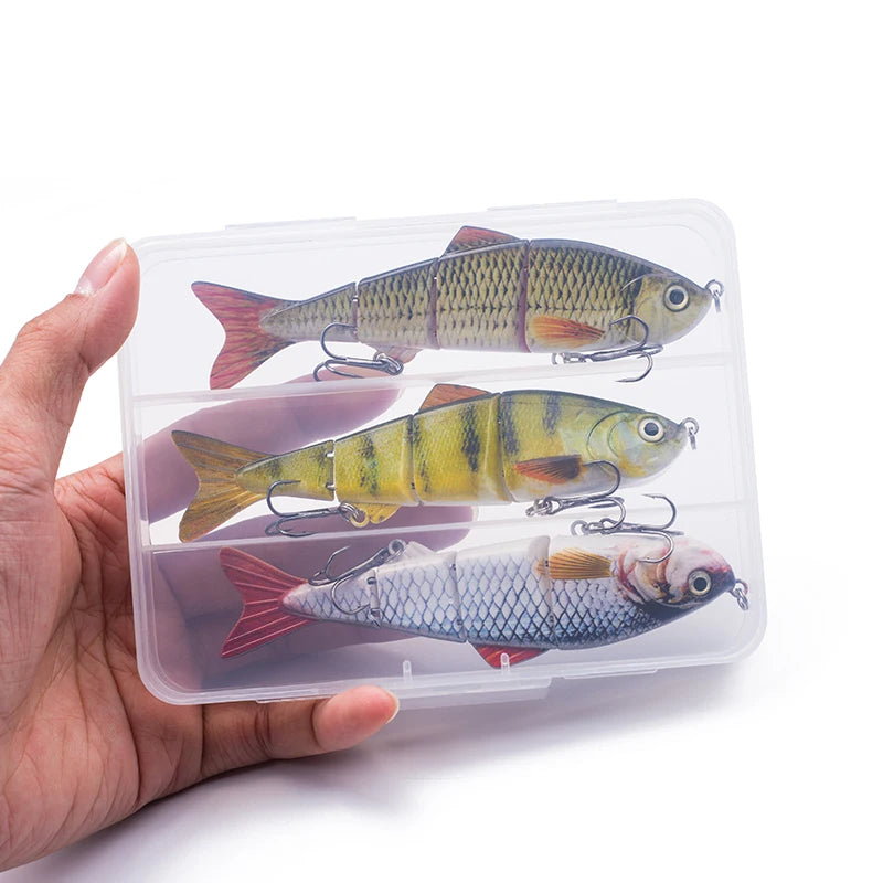 Hard Swimbait 1-3pcs