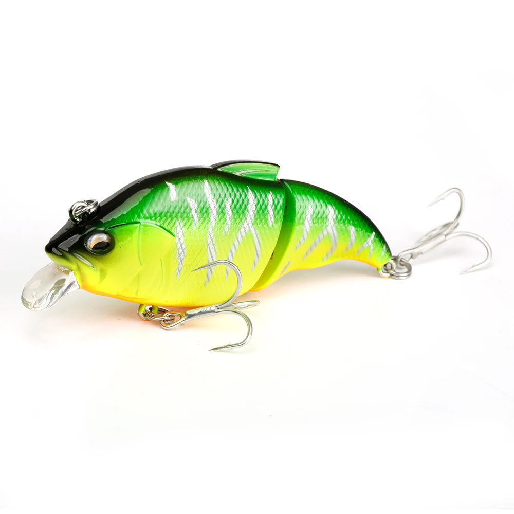 JOHNCOO Floating & Sinking Crankbaits/Swimbaits