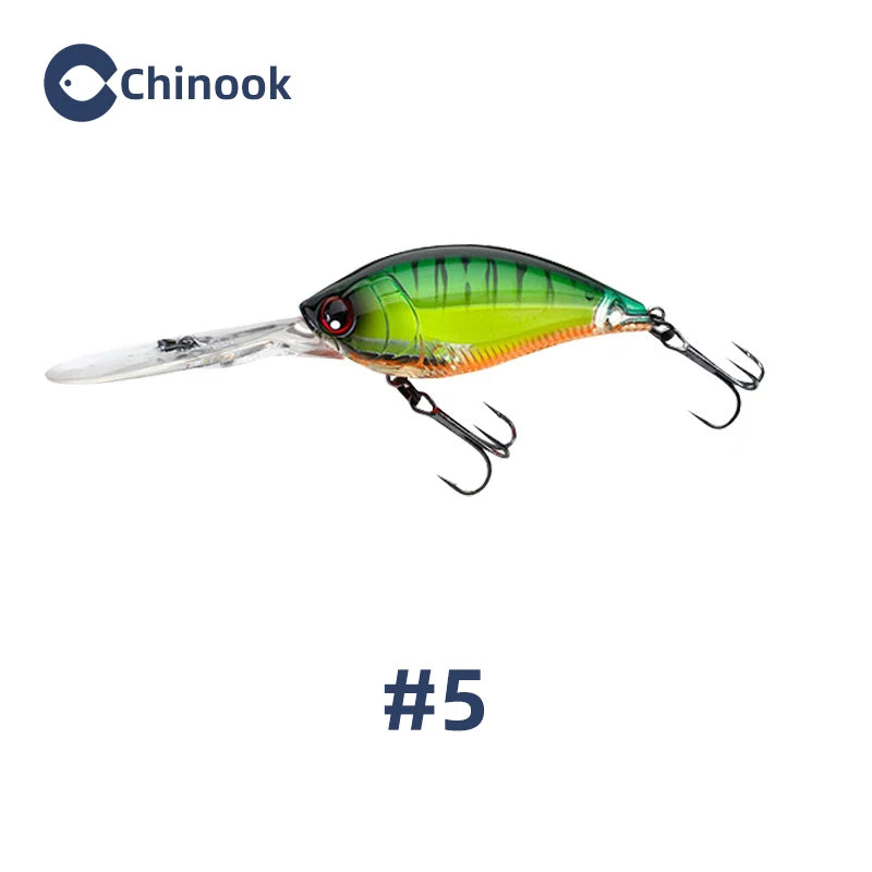 Chinook Shallow Crankbait