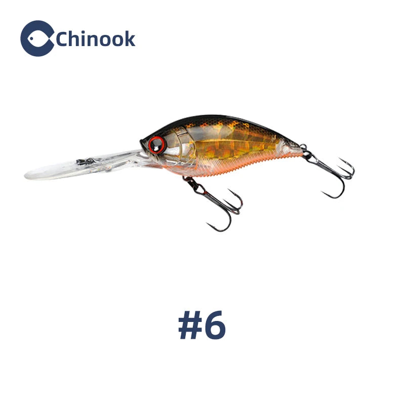 Chinook Shallow Crankbait